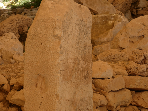 Mnajdra; ősi templomok; naptárkő; Málta